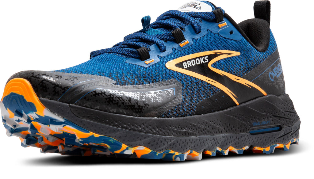 Cascadia 18 trailschoenen