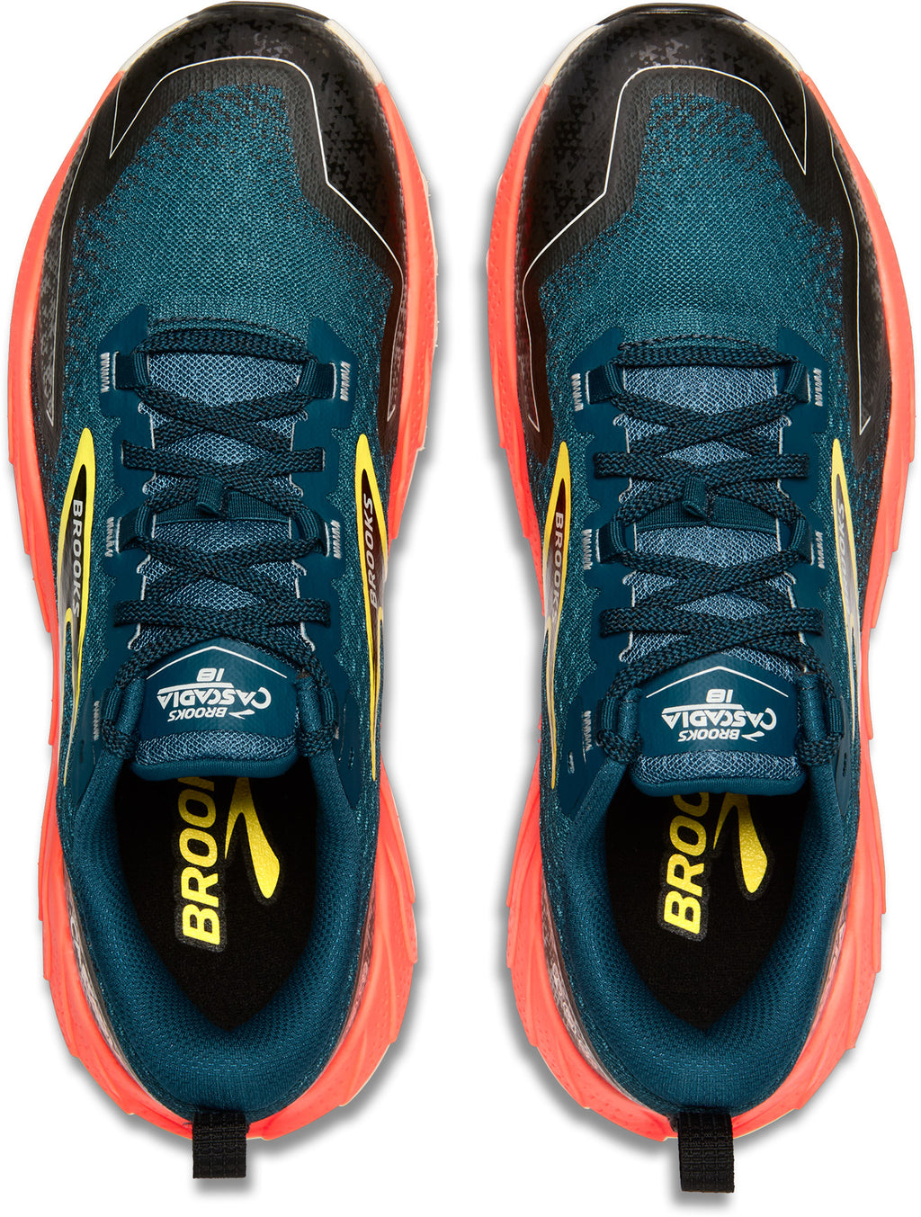Cascadia 18 trailschoenen