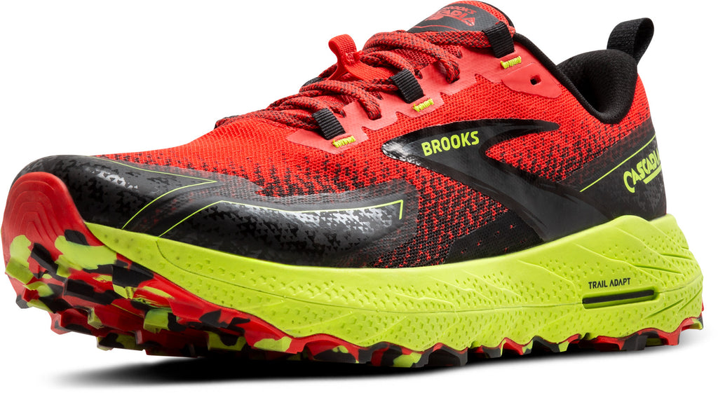 Cascadia 18 trailschoenen