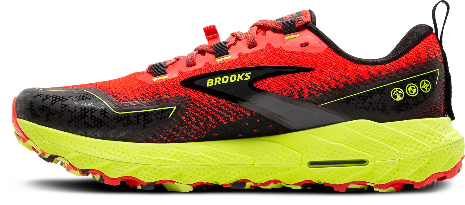 Cascadia 18 trailschoenen