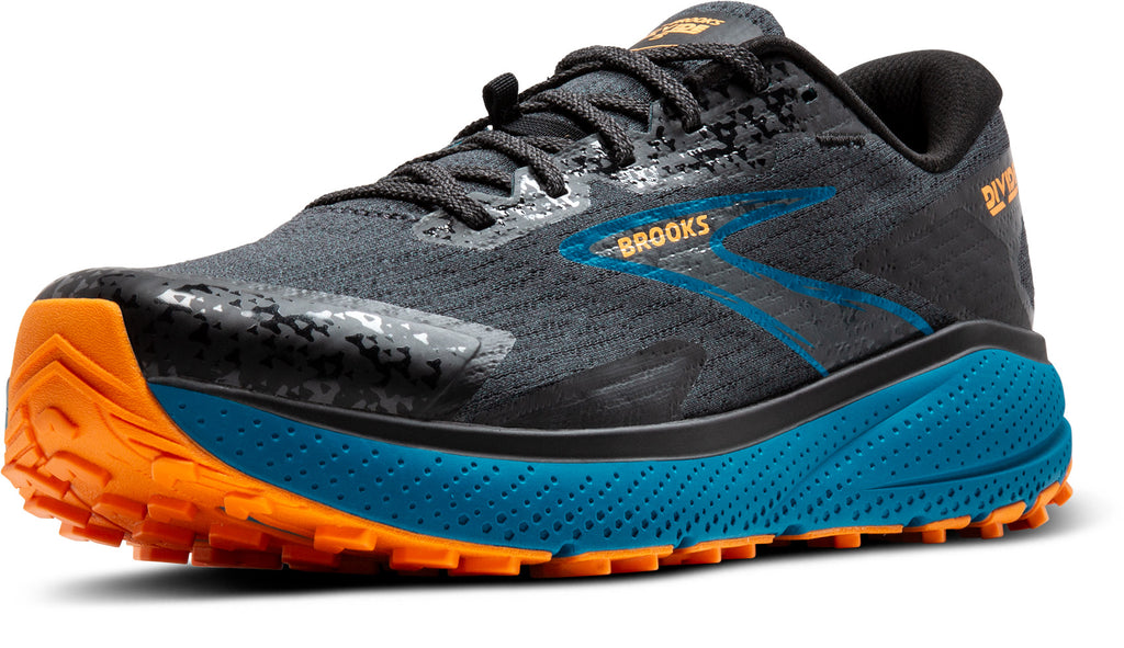 Divide 5 trailschoenen