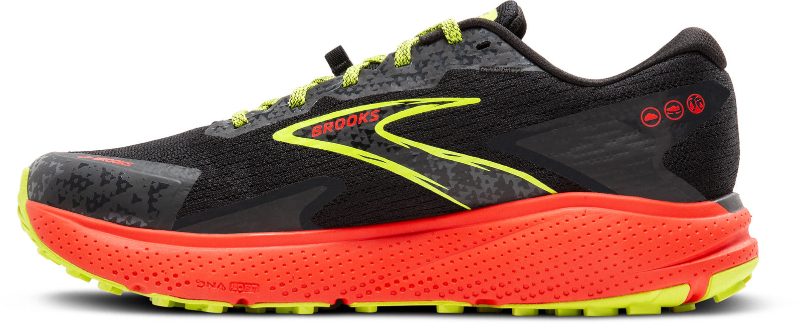 Divide 5 trailschoenen