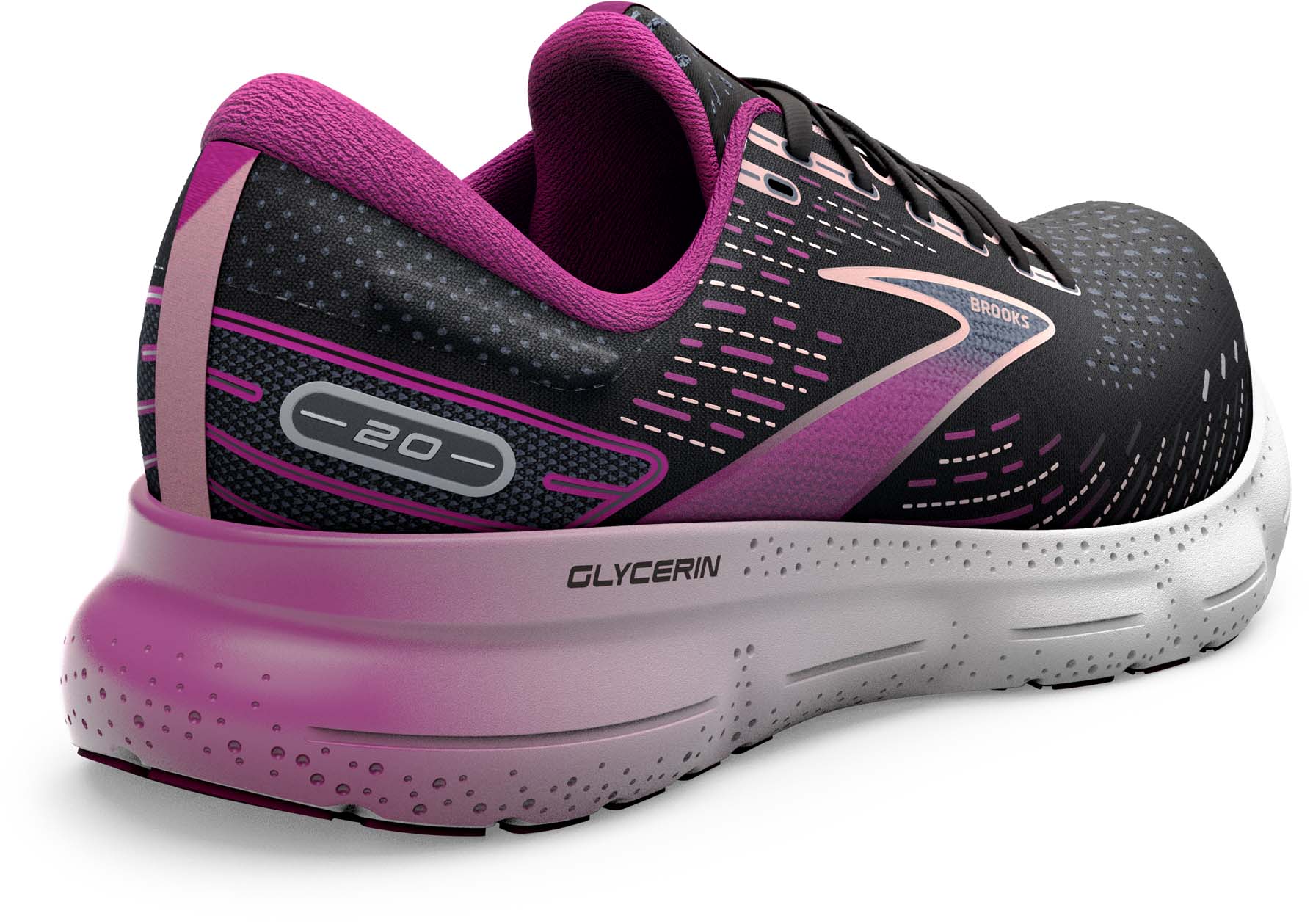 Glycerin 20 hardloopschoenen
