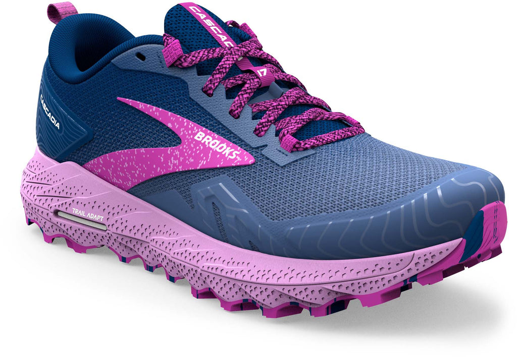 cascadia 17 hardloopschoenen