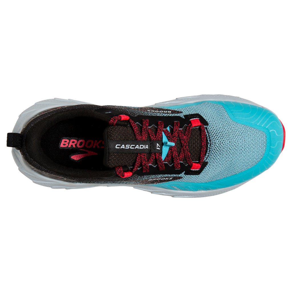 cascadia 17 hardloopschoenen