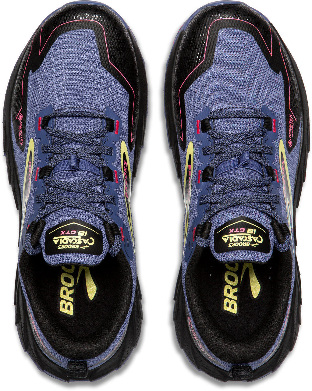 Cascadia 18 Gtx trailschoenen
