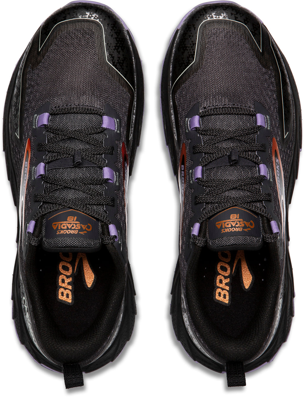 Cascadia 18 trailschoenen