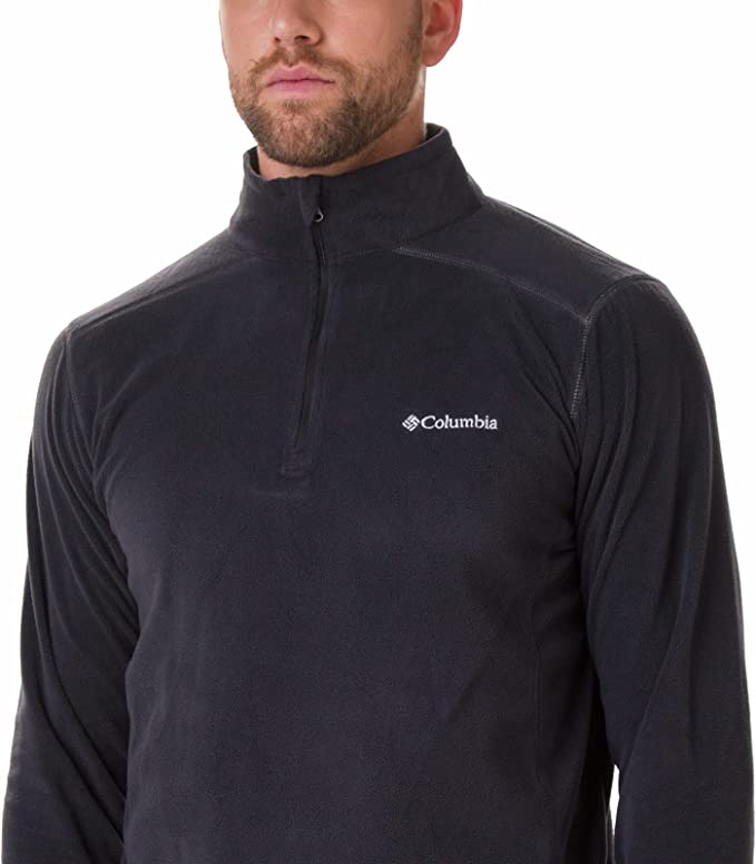 Klamath Range II Half Zip Fleece vest