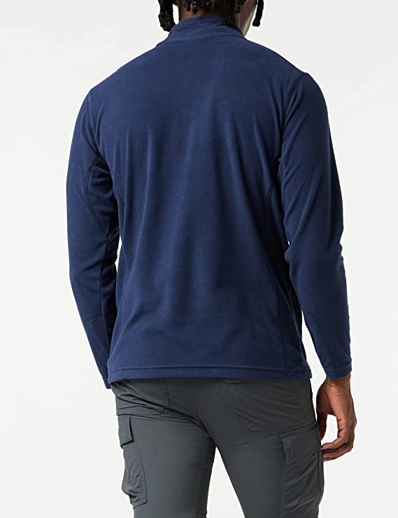 Klamath Range II Half Zip Fleece vest