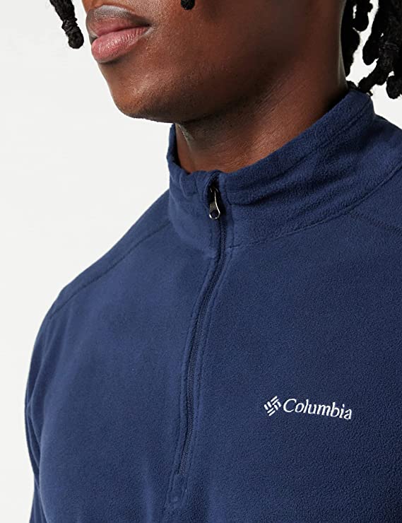 Klamath Range II Half Zip Fleece vest