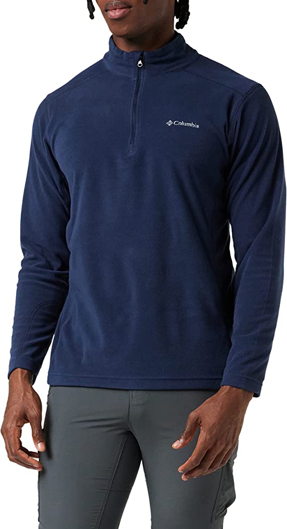Klamath Range II Half Zip Fleece vest
