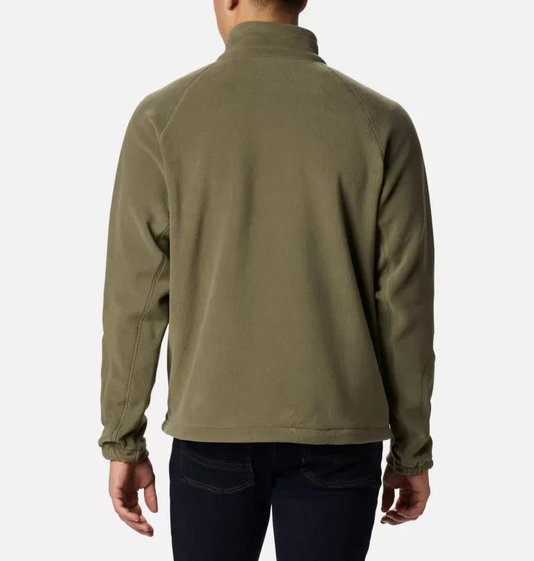 Fast Trek II Full Zip Fleece top