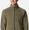 Fast Trek II Full Zip Fleece top