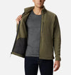 Fast Trek II Full Zip Fleece top
