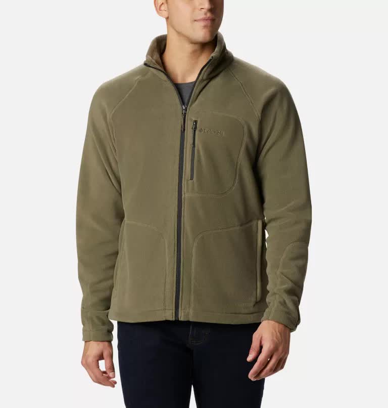 Fast Trek II Full Zip Fleece top