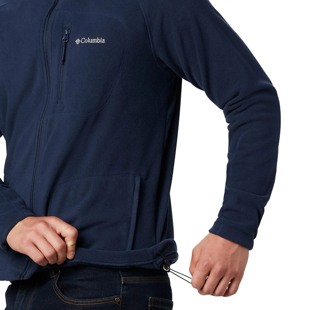 Fast Trek II Full Zip Fleece top