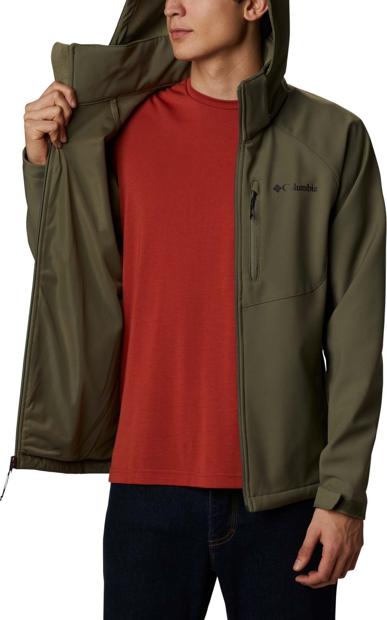 Cascade ridge ii softshell