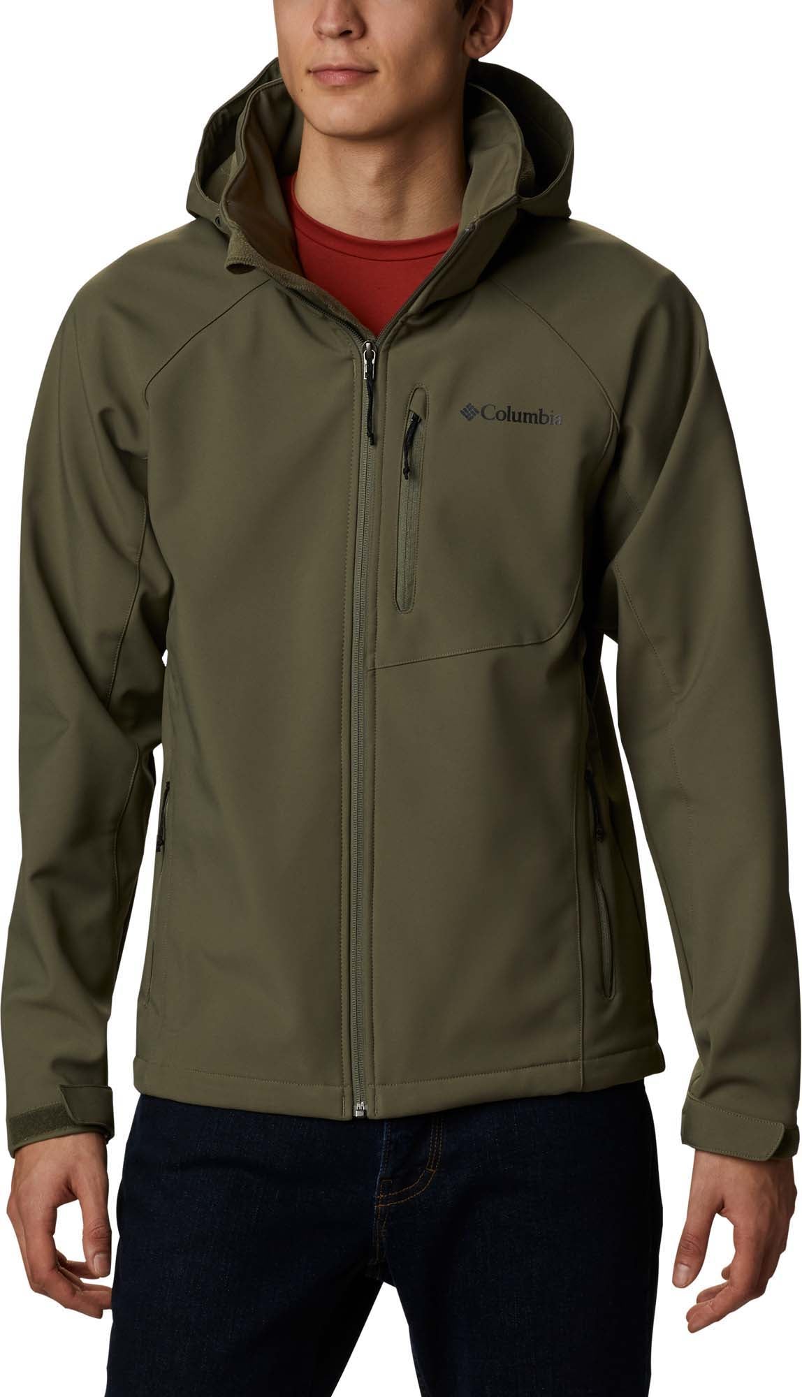 Cascade ridge ii softshell