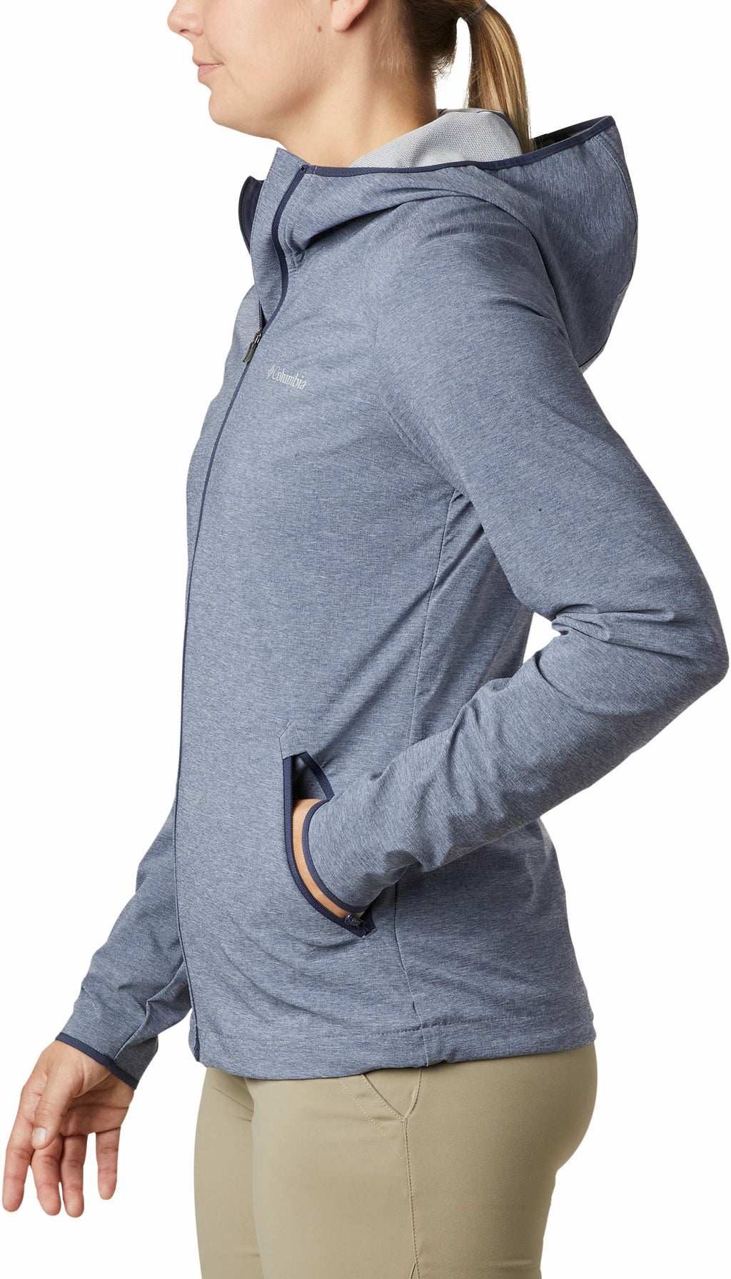 Heather Canyon softshell jack