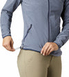 Heather Canyon softshell jack