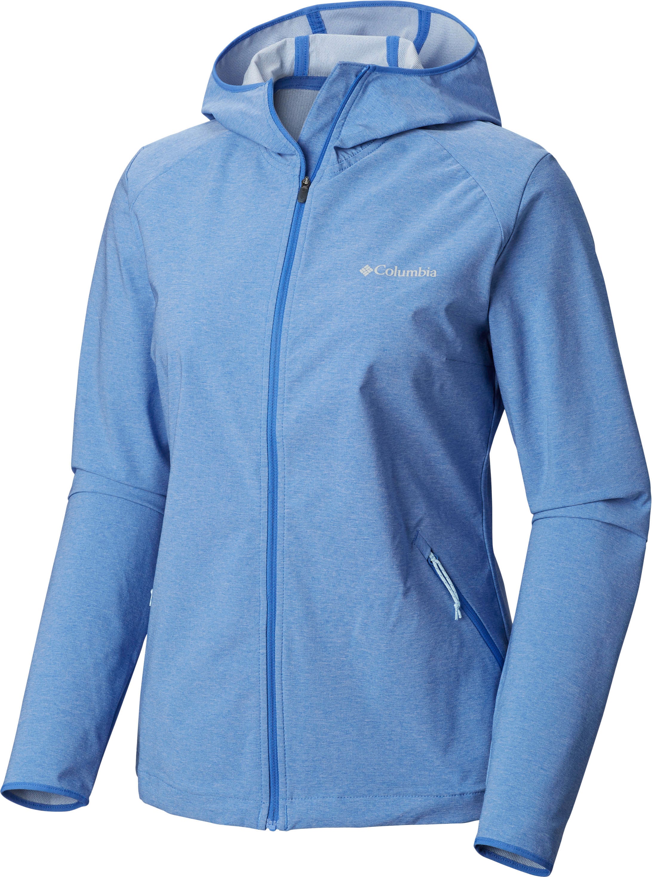 Heather Canyon softshell jack