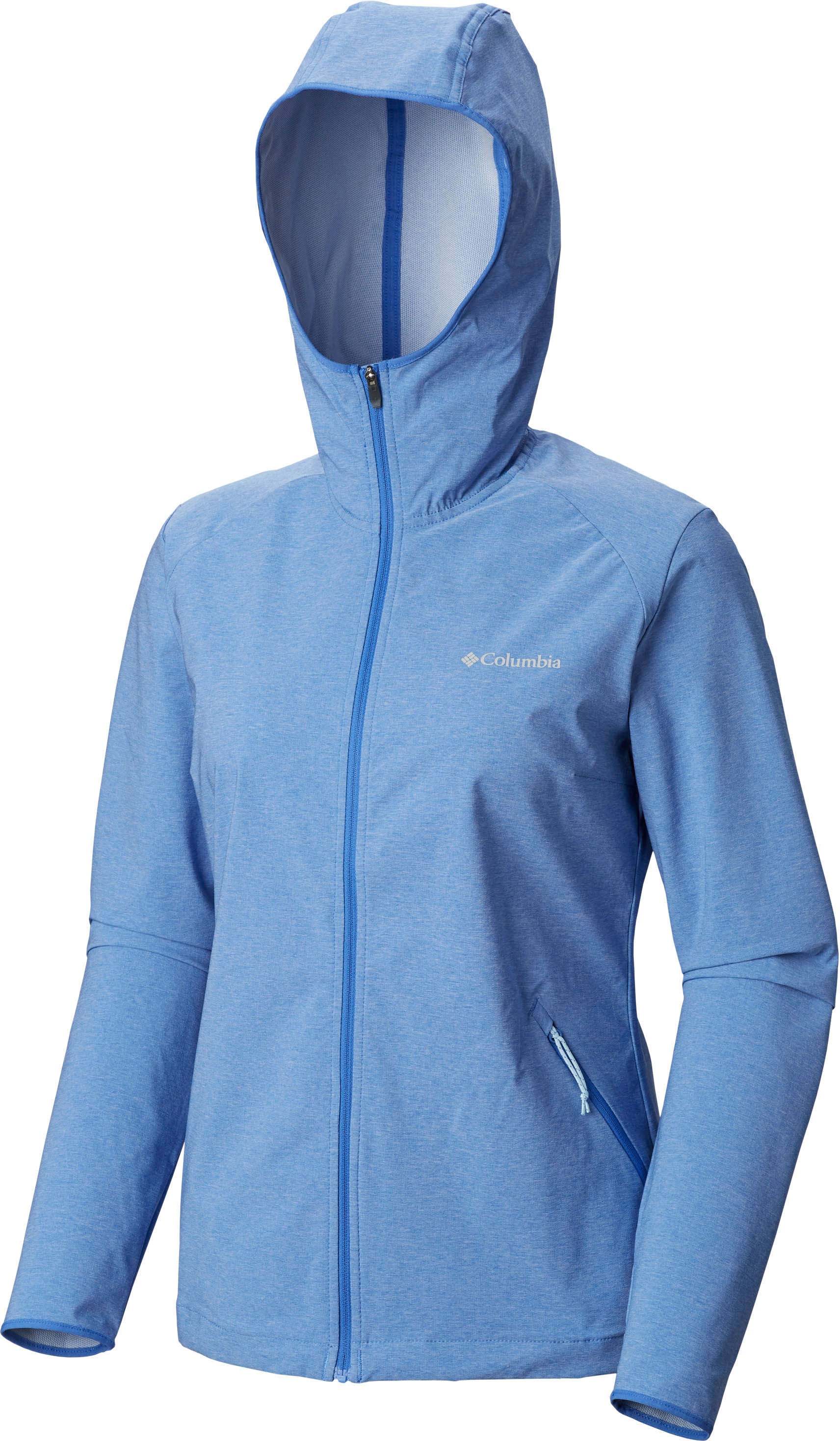 Heather Canyon softshell jack