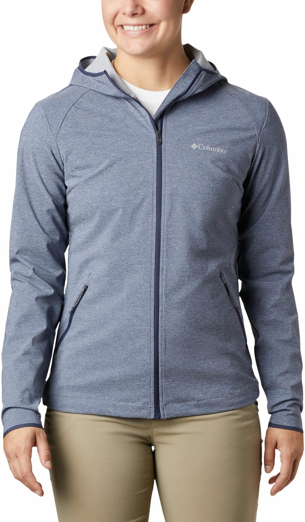Heather Canyon softshell jack