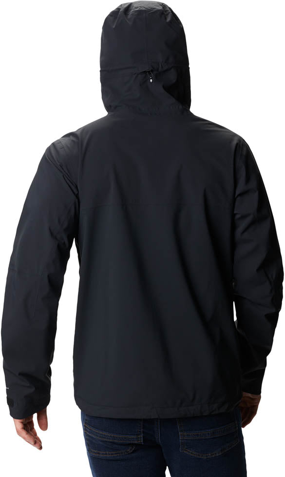 Omni-Tech Ampli-Dry softshelljack