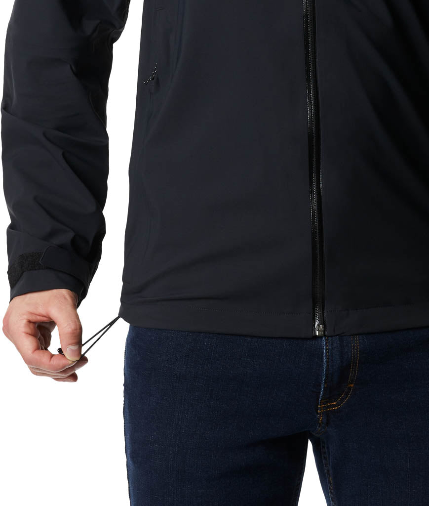 Omni-Tech Ampli-Dry softshelljack