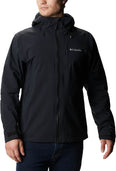 Omni-Tech Ampli-Dry softshelljack