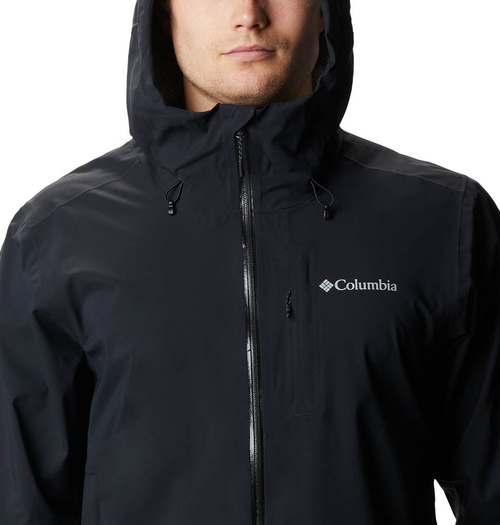 Omni-Tech Ampli-Dry softshelljack