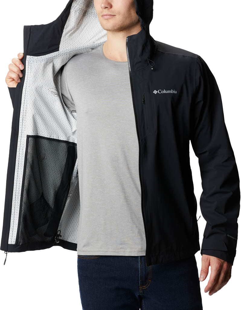 Omni-Tech Ampli-Dry softshelljack
