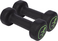 Neoprene dumbbells