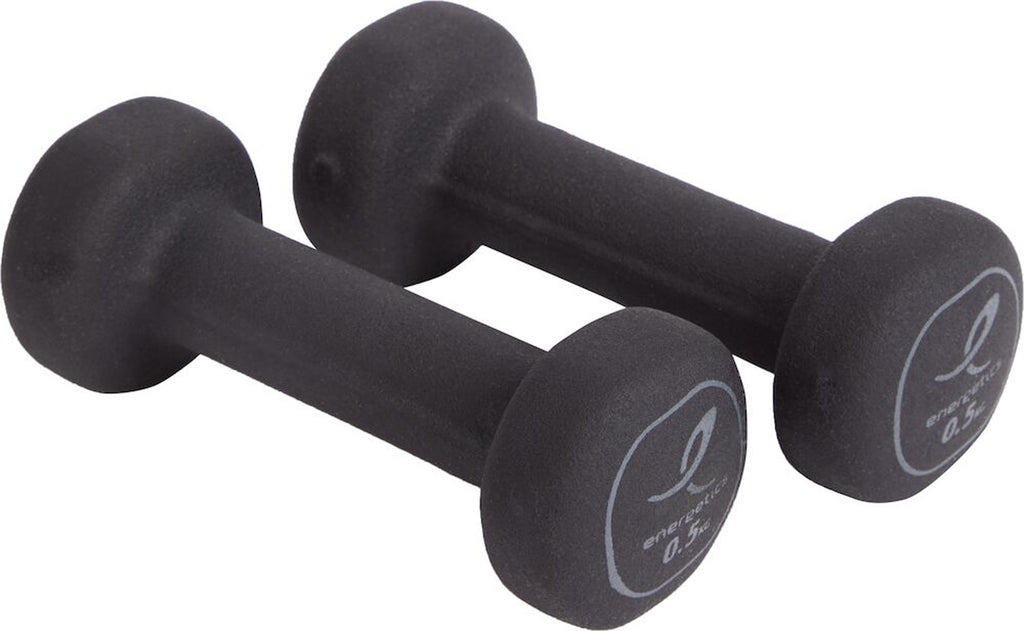 Neoprene dumbbells