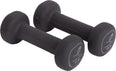 Neoprene dumbbells