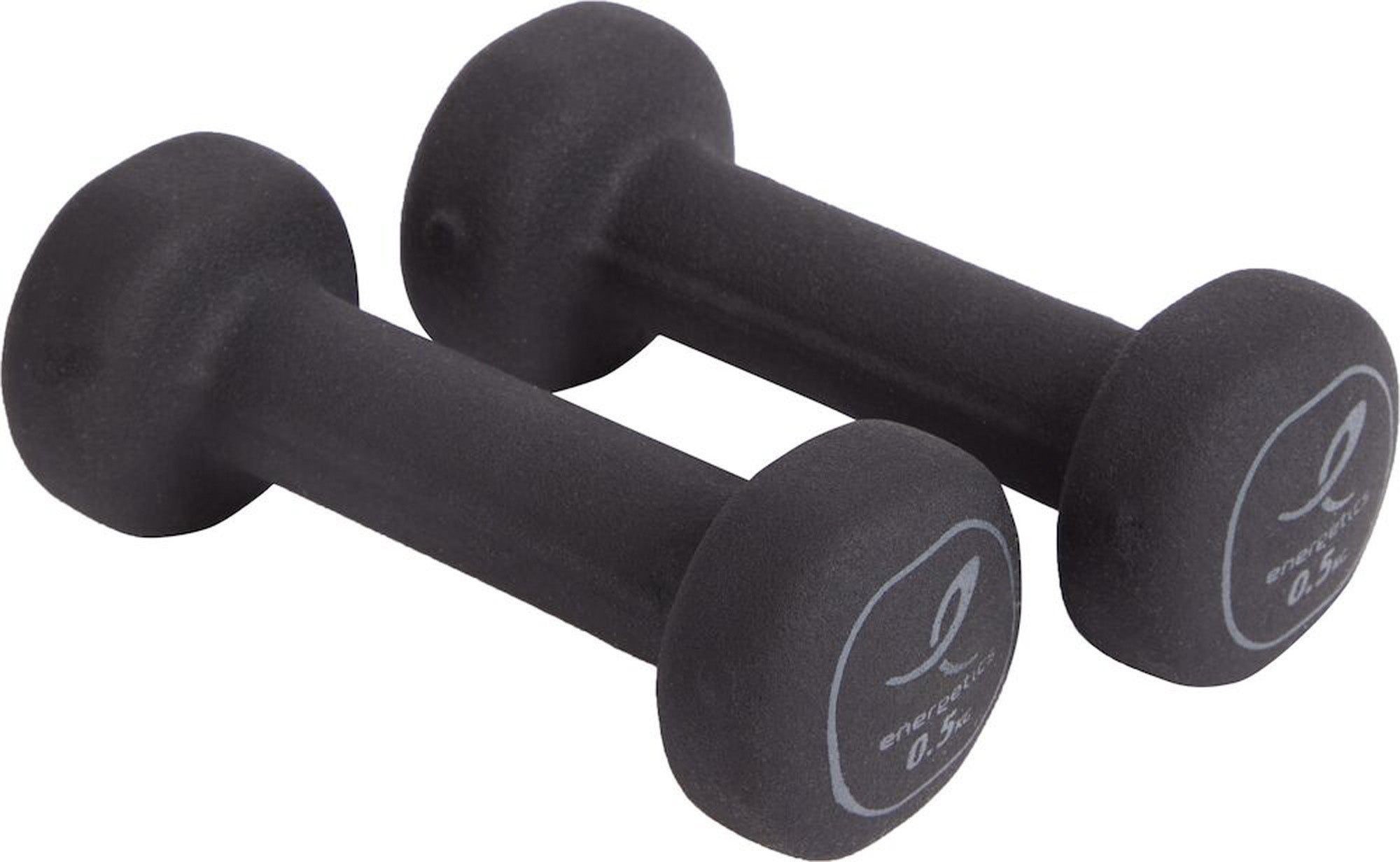 Neoprene dumbbells