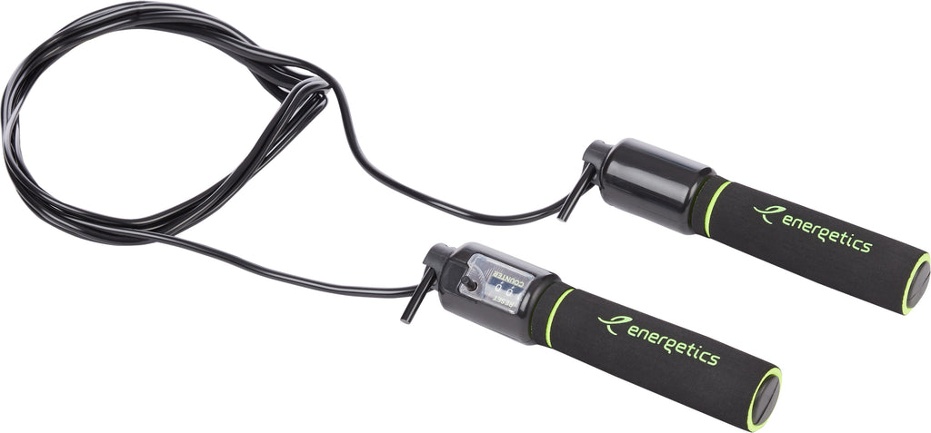 Digital Jump Rope Foam snelheidstouw