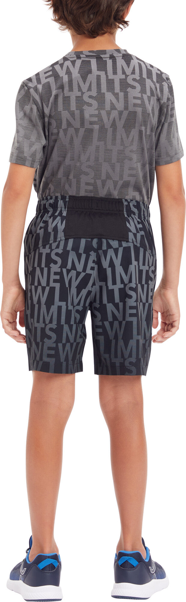 Thilo kids short
