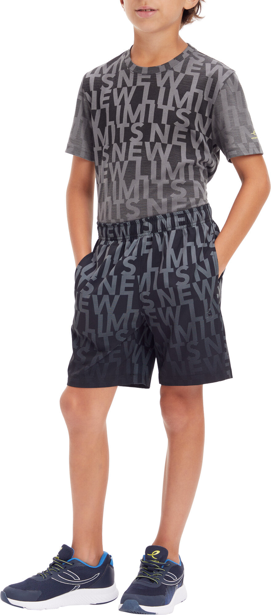 Thilo kids short
