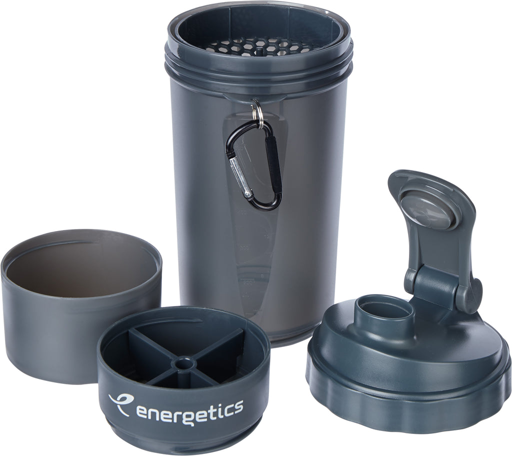 Shaker fles 600ml