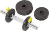 10 kg Cast Iron gewichtenset