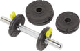 10 kg Cast Iron gewichtenset
