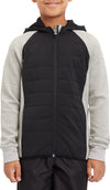 Colly III kids fleece