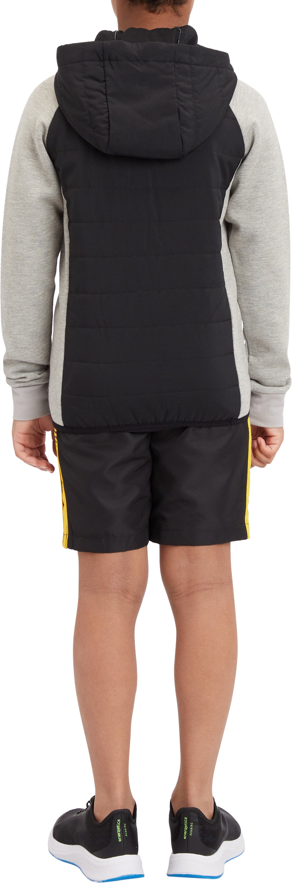Colly III kids fleece