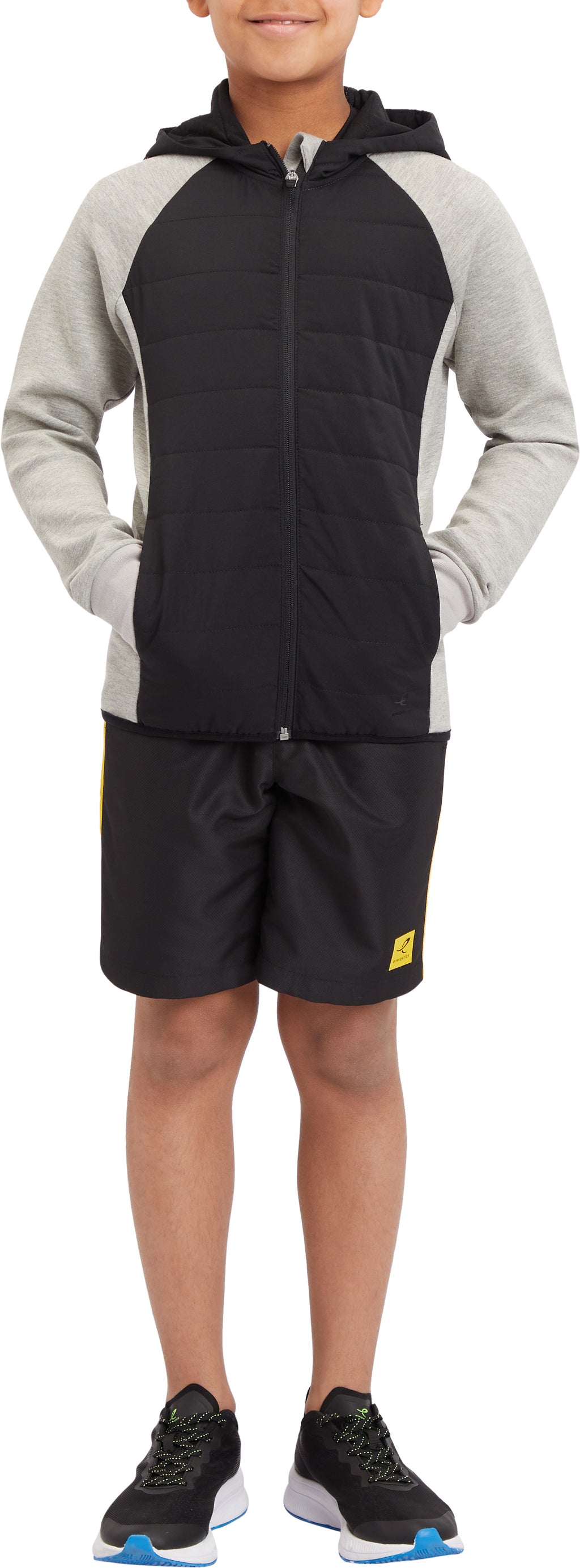 Colly III kids fleece
