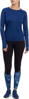 Coral V legging
