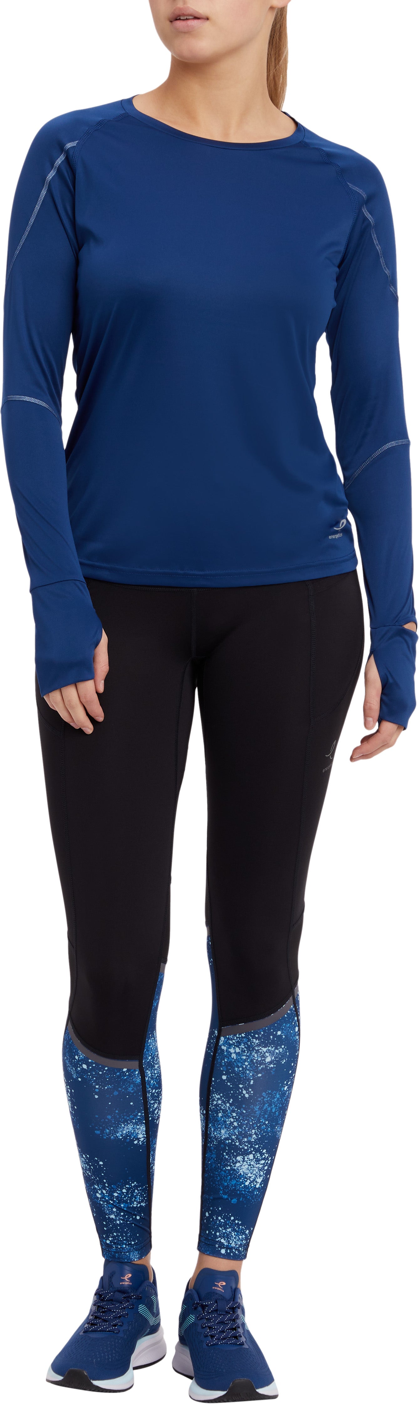 Coral V legging