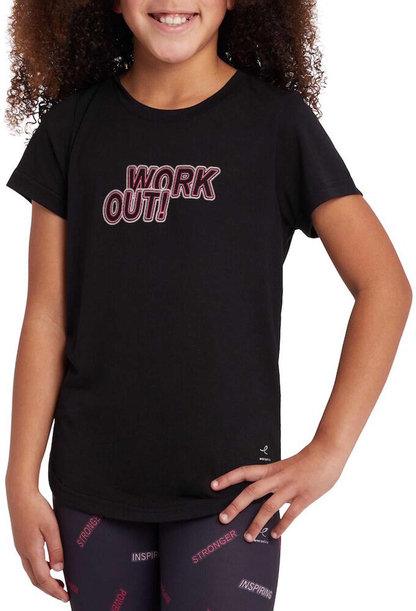 Garianne V kids shirt