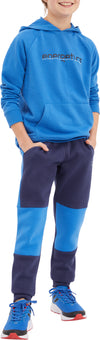 Gery kids hoodie