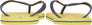 Madera slippers
